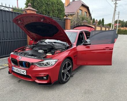 Красный БМВ 3 Серия, объемом двигателя 2 л и пробегом 221 тыс. км за 14000 $, фото 21 на Automoto.ua