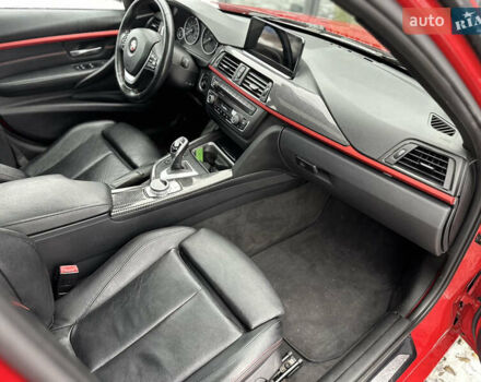 Червоний БМВ 3 Серія, об'ємом двигуна 2 л та пробігом 149 тис. км за 9999 $, фото 23 на Automoto.ua