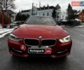 Красный БМВ 3 Серия, объемом двигателя 2 л и пробегом 152 тыс. км за 13700 $, фото 1 на Automoto.ua