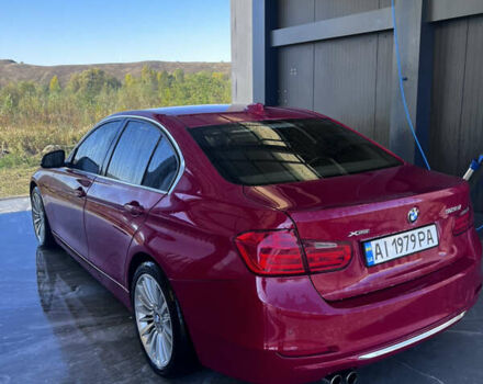Красный БМВ 3 Серия, объемом двигателя 2 л и пробегом 179 тыс. км за 12000 $, фото 5 на Automoto.ua