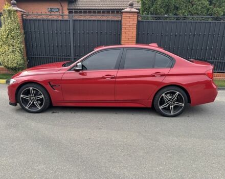 Красный БМВ 3 Серия, объемом двигателя 2 л и пробегом 221 тыс. км за 14000 $, фото 6 на Automoto.ua