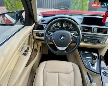 Червоний БМВ 3 Серія, об'ємом двигуна 2 л та пробігом 179 тис. км за 13300 $, фото 32 на Automoto.ua