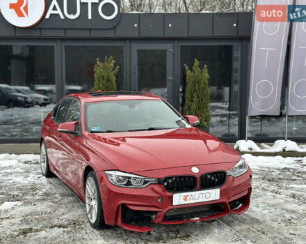 Червоний БМВ 3 Серія, об'ємом двигуна 2 л та пробігом 149 тис. км за 9999 $, фото 7 на Automoto.ua