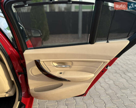 Червоний БМВ 3 Серія, об'ємом двигуна 2 л та пробігом 179 тис. км за 13300 $, фото 28 на Automoto.ua