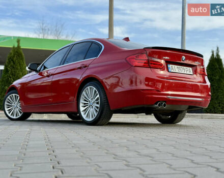 Червоний БМВ 3 Серія, об'ємом двигуна 2 л та пробігом 179 тис. км за 13300 $, фото 17 на Automoto.ua