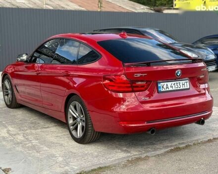 Червоний БМВ 3 Серія, об'ємом двигуна 3 л та пробігом 180 тис. км за 15500 $, фото 16 на Automoto.ua