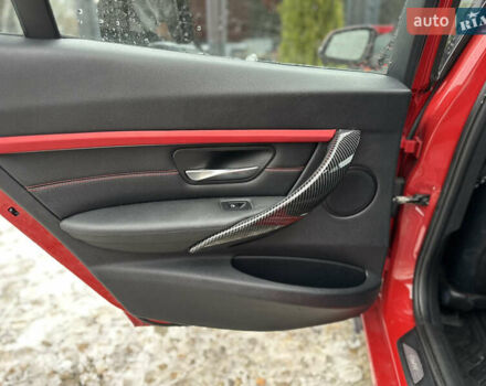 Червоний БМВ 3 Серія, об'ємом двигуна 2 л та пробігом 149 тис. км за 9999 $, фото 18 на Automoto.ua