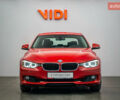 Красный БМВ 3 Серия, объемом двигателя 2 л и пробегом 124 тыс. км за 14705 $, фото 4 на Automoto.ua