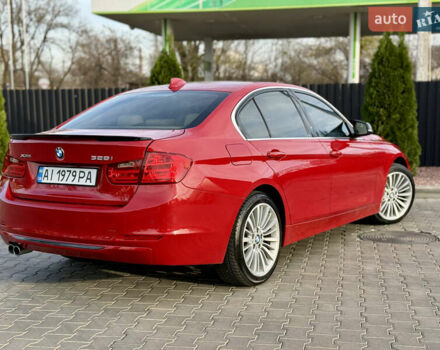 Червоний БМВ 3 Серія, об'ємом двигуна 2 л та пробігом 179 тис. км за 13300 $, фото 8 на Automoto.ua