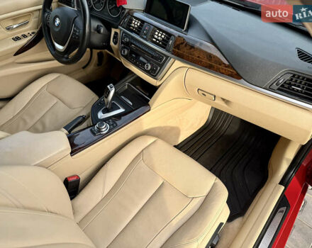 Червоний БМВ 3 Серія, об'ємом двигуна 2 л та пробігом 179 тис. км за 13300 $, фото 31 на Automoto.ua