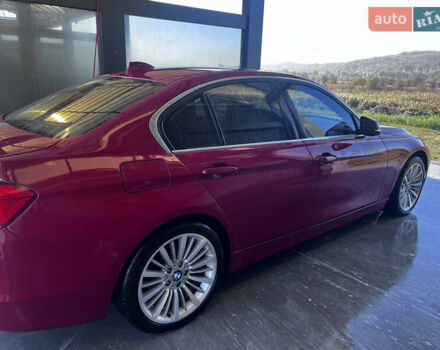 Красный БМВ 3 Серия, объемом двигателя 2 л и пробегом 179 тыс. км за 12000 $, фото 8 на Automoto.ua