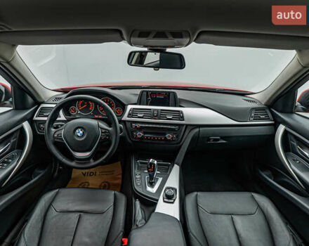 Красный БМВ 3 Серия, объемом двигателя 2 л и пробегом 124 тыс. км за 14705 $, фото 9 на Automoto.ua