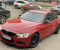 Красный БМВ 3 Серия, объемом двигателя 2 л и пробегом 222 тыс. км за 11400 $, фото 4 на Automoto.ua