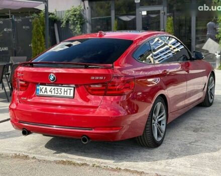 Червоний БМВ 3 Серія, об'ємом двигуна 3 л та пробігом 180 тис. км за 15500 $, фото 10 на Automoto.ua