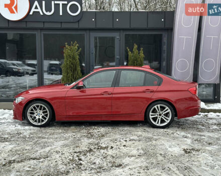 Червоний БМВ 3 Серія, об'ємом двигуна 2 л та пробігом 149 тис. км за 9999 $, фото 1 на Automoto.ua