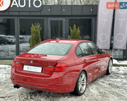 Червоний БМВ 3 Серія, об'ємом двигуна 2 л та пробігом 149 тис. км за 9999 $, фото 5 на Automoto.ua