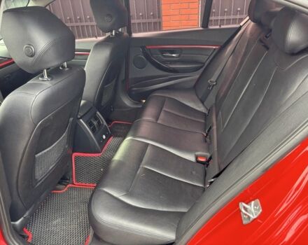 Красный БМВ 3 Серия, объемом двигателя 2 л и пробегом 221 тыс. км за 14000 $, фото 13 на Automoto.ua