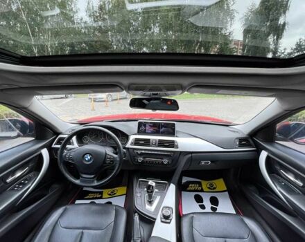 Красный БМВ 3 Серия, объемом двигателя 2 л и пробегом 226 тыс. км за 10500 $, фото 13 на Automoto.ua