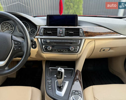 Червоний БМВ 3 Серія, об'ємом двигуна 2 л та пробігом 179 тис. км за 13300 $, фото 34 на Automoto.ua