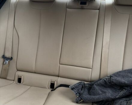 Красный БМВ 3 Серия, объемом двигателя 2 л и пробегом 246 тыс. км за 8800 $, фото 7 на Automoto.ua