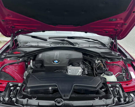 Красный БМВ 3 Серия, объемом двигателя 2 л и пробегом 179 тыс. км за 12000 $, фото 17 на Automoto.ua
