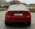 Красный БМВ 3 Серия, объемом двигателя 2 л и пробегом 246 тыс. км за 8800 $, фото 3 на Automoto.ua
