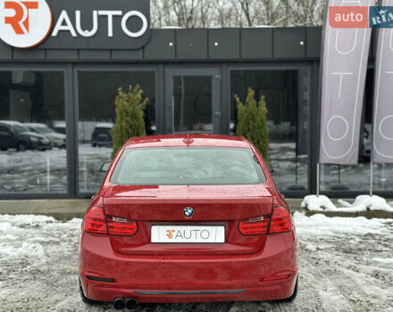 Червоний БМВ 3 Серія, об'ємом двигуна 2 л та пробігом 149 тис. км за 9999 $, фото 3 на Automoto.ua