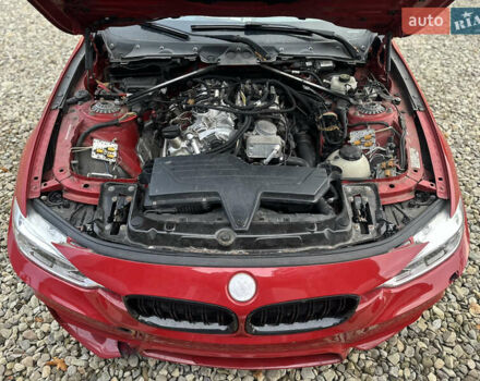 БМВ 3 Серия 2013 в Львове на Automoto.ua Красный БМВ 3 Серия, объемом двигателя 2 л и пробегом 149 тыс. км за 10700 $, фото 9 на Automoto.ua