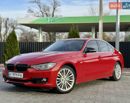 Червоний БМВ 3 Серія, об'ємом двигуна 2 л та пробігом 179 тис. км за 13300 $, фото 23 на Automoto.ua