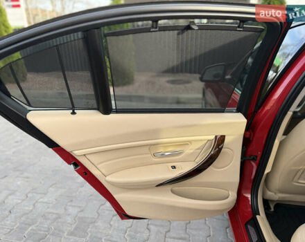 Червоний БМВ 3 Серія, об'ємом двигуна 2 л та пробігом 179 тис. км за 13300 $, фото 27 на Automoto.ua