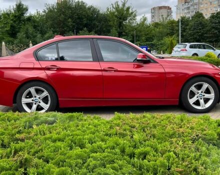 Красный БМВ 3 Серия, объемом двигателя 2 л и пробегом 226 тыс. км за 10500 $, фото 7 на Automoto.ua