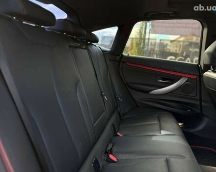 Червоний БМВ 3 Серія, об'ємом двигуна 3 л та пробігом 180 тис. км за 15500 $, фото 19 на Automoto.ua