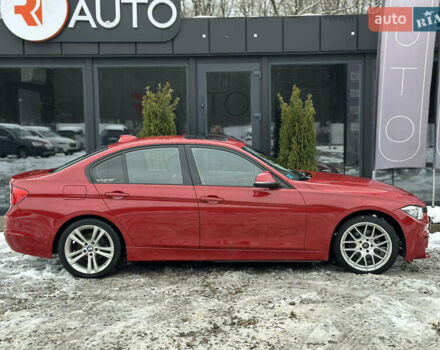 Червоний БМВ 3 Серія, об'ємом двигуна 2 л та пробігом 149 тис. км за 9999 $, фото 6 на Automoto.ua
