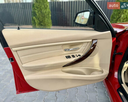 Червоний БМВ 3 Серія, об'ємом двигуна 2 л та пробігом 179 тис. км за 13300 $, фото 35 на Automoto.ua