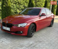 Красный БМВ 3 Серия, объемом двигателя 2 л и пробегом 174 тыс. км за 12700 $, фото 1 на Automoto.ua