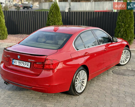 Червоний БМВ 3 Серія, об'ємом двигуна 2 л та пробігом 179 тис. км за 13300 $, фото 9 на Automoto.ua