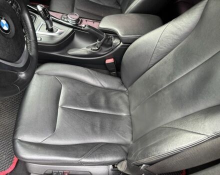 Красный БМВ 3 Серия, объемом двигателя 2 л и пробегом 221 тыс. км за 14000 $, фото 11 на Automoto.ua