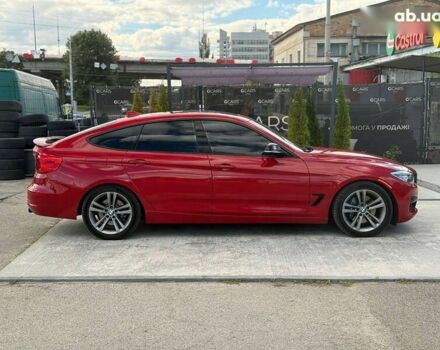 Червоний БМВ 3 Серія, об'ємом двигуна 3 л та пробігом 180 тис. км за 15500 $, фото 11 на Automoto.ua