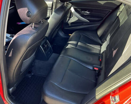 Красный БМВ 3 Серия, объемом двигателя 2 л и пробегом 240 тыс. км за 14999 $, фото 20 на Automoto.ua