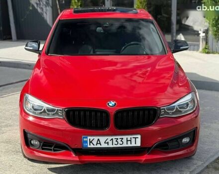 Червоний БМВ 3 Серія, об'ємом двигуна 3 л та пробігом 180 тис. км за 15500 $, фото 8 на Automoto.ua