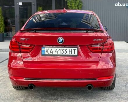 Червоний БМВ 3 Серія, об'ємом двигуна 3 л та пробігом 180 тис. км за 15500 $, фото 15 на Automoto.ua