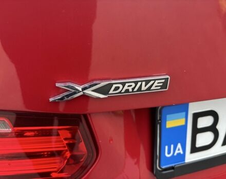 Красный БМВ 3 Серия, объемом двигателя 2 л и пробегом 221 тыс. км за 14000 $, фото 7 на Automoto.ua