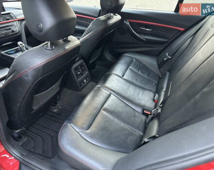 БМВ 3 Серия 2013 в Львове на Automoto.ua Красный БМВ 3 Серия, объемом двигателя 2 л и пробегом 149 тыс. км за 10700 $, фото 21 на Automoto.ua