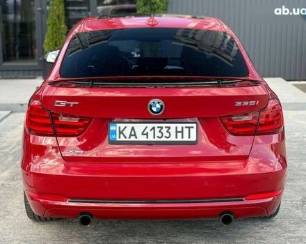 Червоний БМВ 3 Серія, об'ємом двигуна 3 л та пробігом 180 тис. км за 15500 $, фото 1 на Automoto.ua
