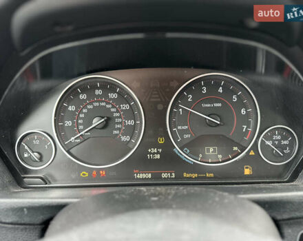 Червоний БМВ 3 Серія, об'ємом двигуна 2 л та пробігом 149 тис. км за 9999 $, фото 12 на Automoto.ua
