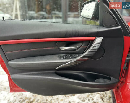 Червоний БМВ 3 Серія, об'ємом двигуна 2 л та пробігом 149 тис. км за 9999 $, фото 16 на Automoto.ua