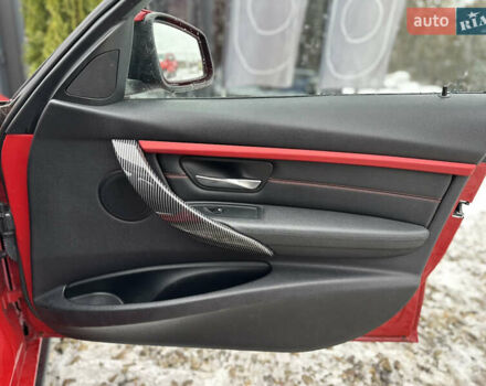 Червоний БМВ 3 Серія, об'ємом двигуна 2 л та пробігом 149 тис. км за 9999 $, фото 22 на Automoto.ua