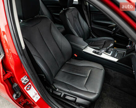 Красный БМВ 3 Серия, объемом двигателя 2 л и пробегом 124 тыс. км за 14705 $, фото 18 на Automoto.ua