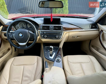 Червоний БМВ 3 Серія, об'ємом двигуна 2 л та пробігом 179 тис. км за 13300 $, фото 40 на Automoto.ua