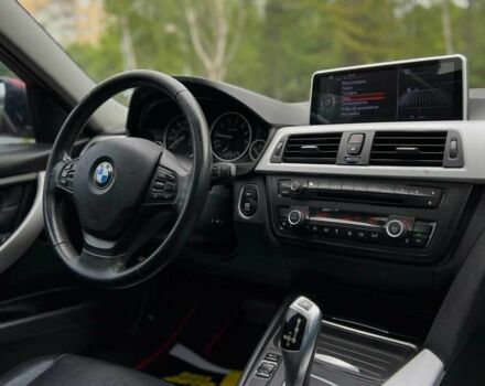 Красный БМВ 3 Серия, объемом двигателя 2 л и пробегом 226 тыс. км за 10500 $, фото 14 на Automoto.ua